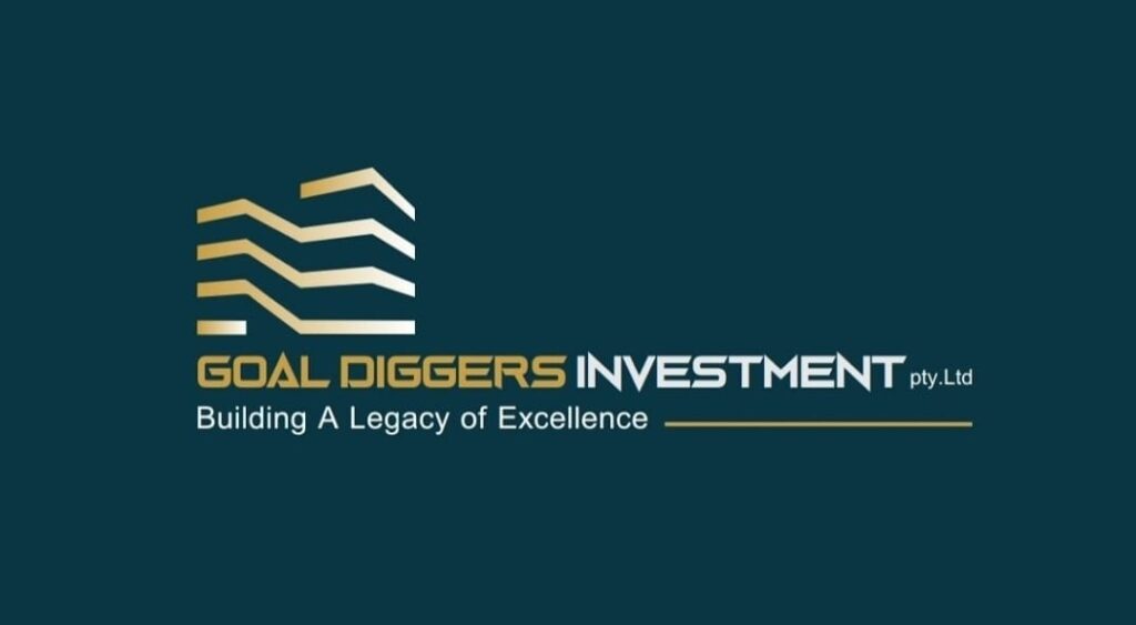 Goal Diggers Investment Logo