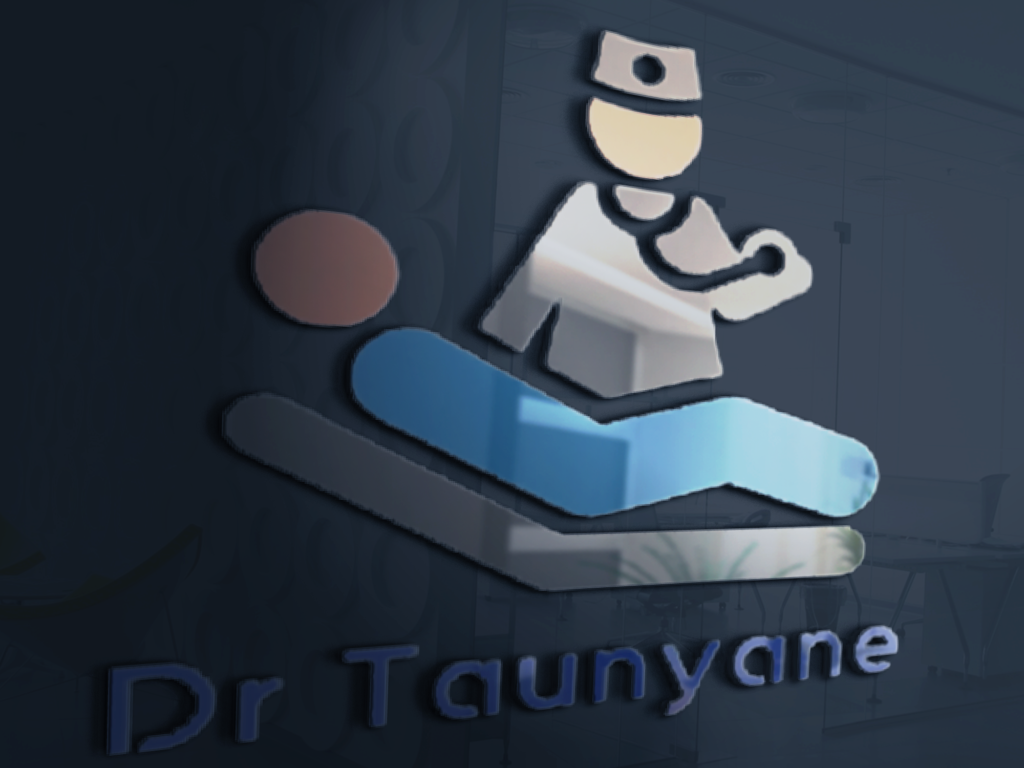 Dr Taunyane's Logo