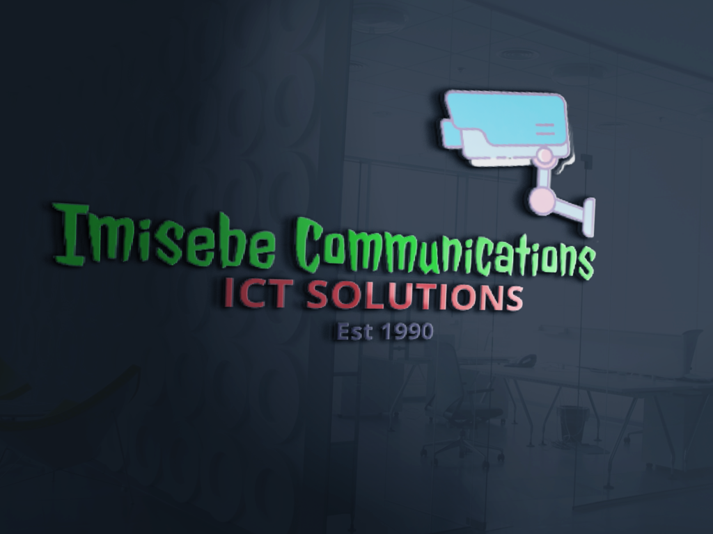Imisebe Communications Logo
