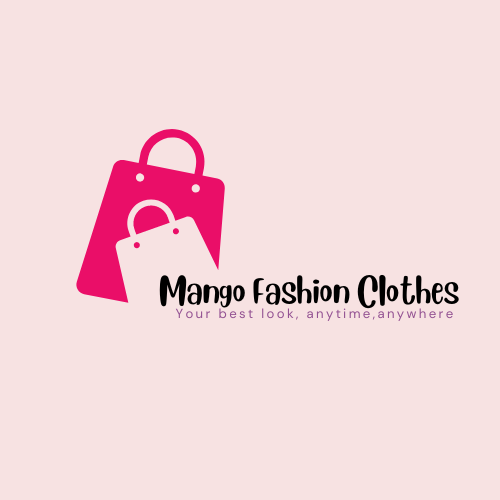 Mango Fashion Clothes Logo