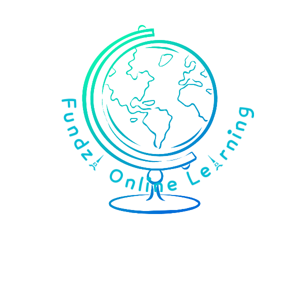 Fundza Online Learning Logo